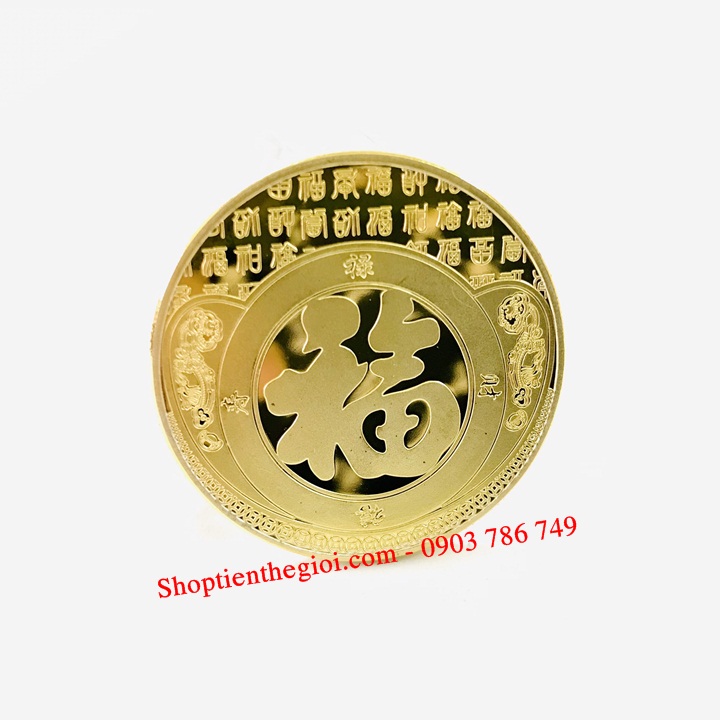 Xu Cá Chép Vượt Vũ Môn In Màu - SP005190